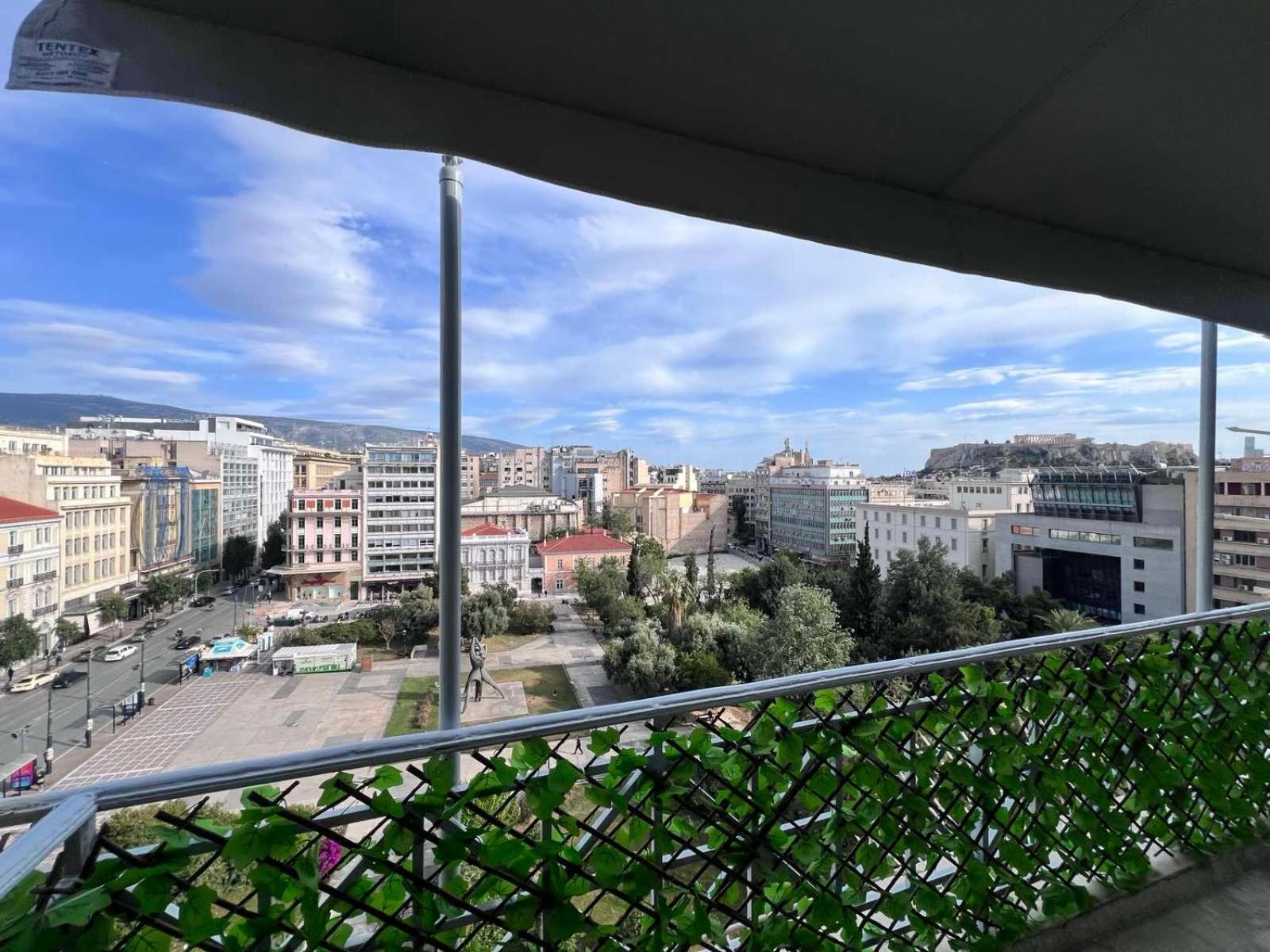 Acropolis Open Sky Family Atina Dış mekan fotoğraf