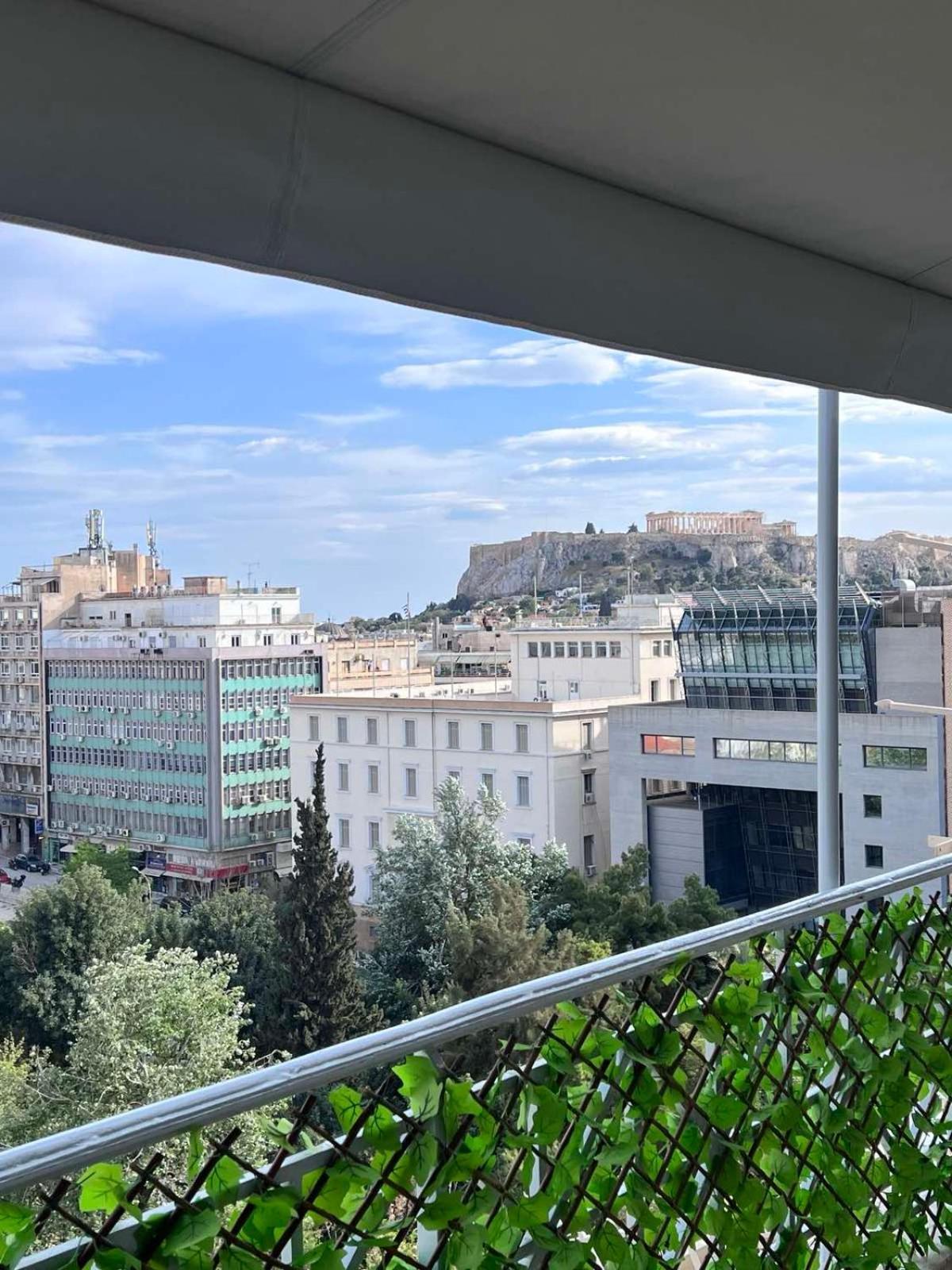 Acropolis Open Sky Family Atina Dış mekan fotoğraf