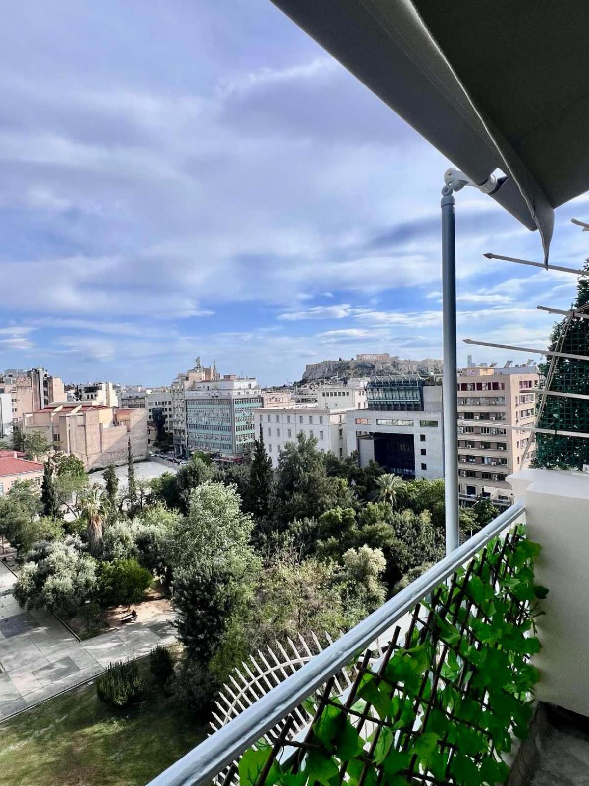 Acropolis Open Sky Family Atina Dış mekan fotoğraf
