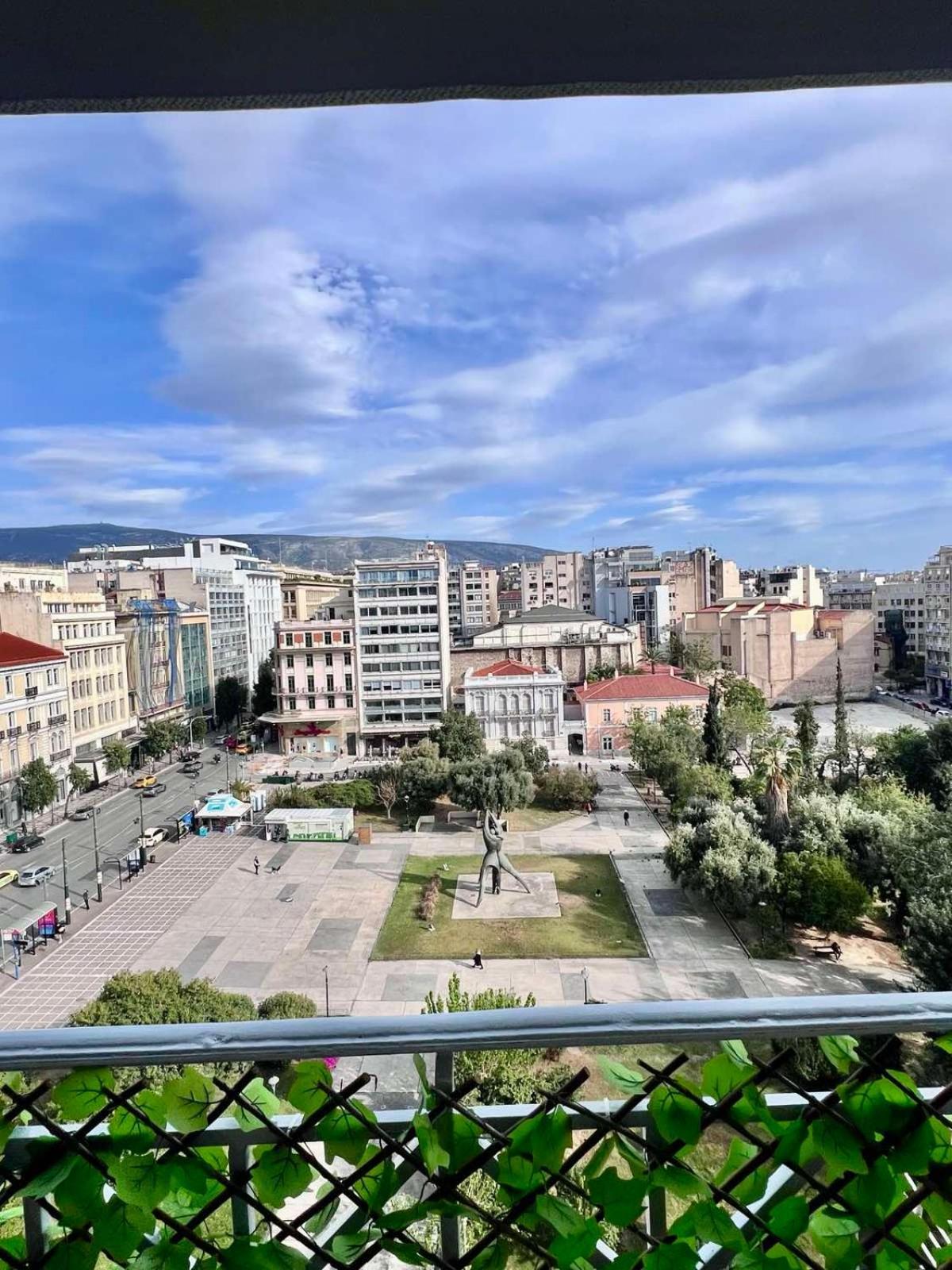 Acropolis Open Sky Family Atina Dış mekan fotoğraf