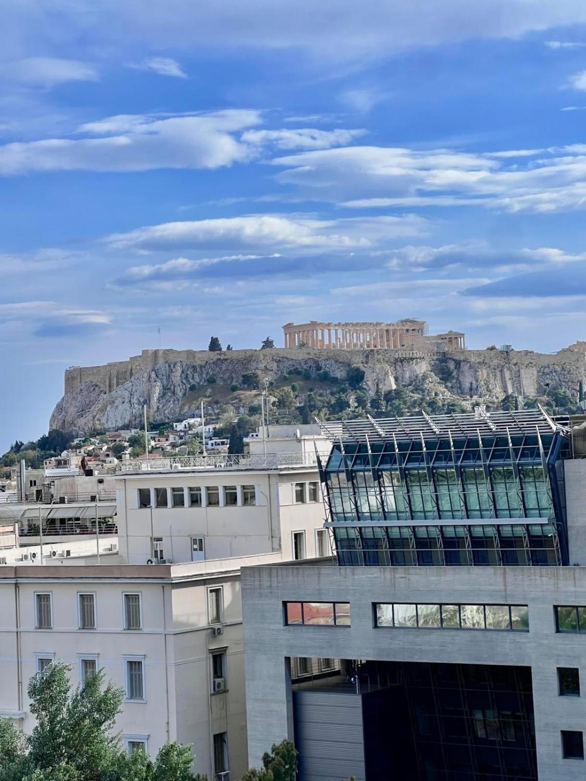 Acropolis Open Sky Family Atina Dış mekan fotoğraf