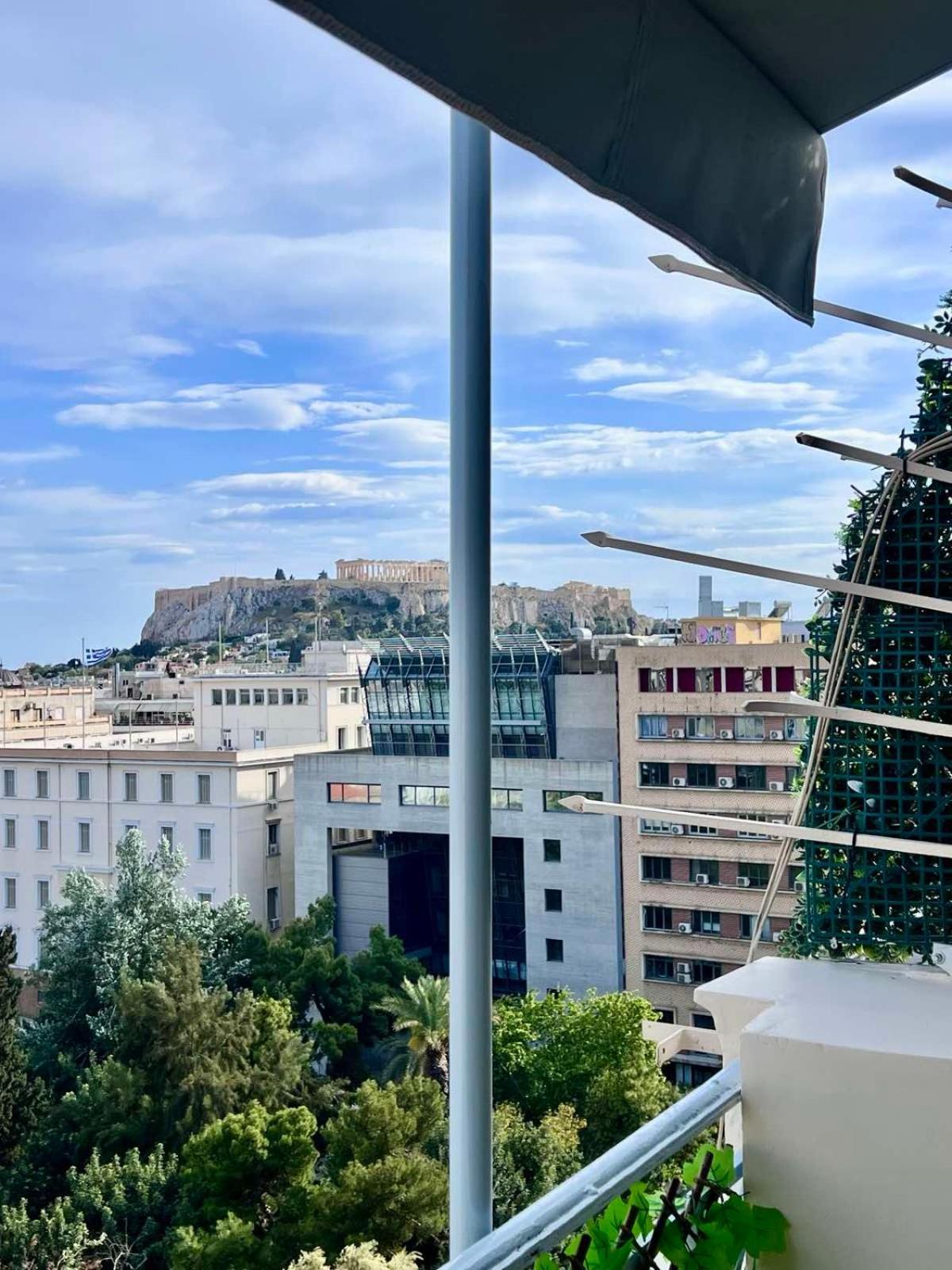 Acropolis Open Sky Family Atina Dış mekan fotoğraf
